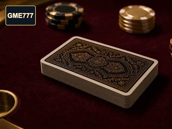 GME777 homepage visual