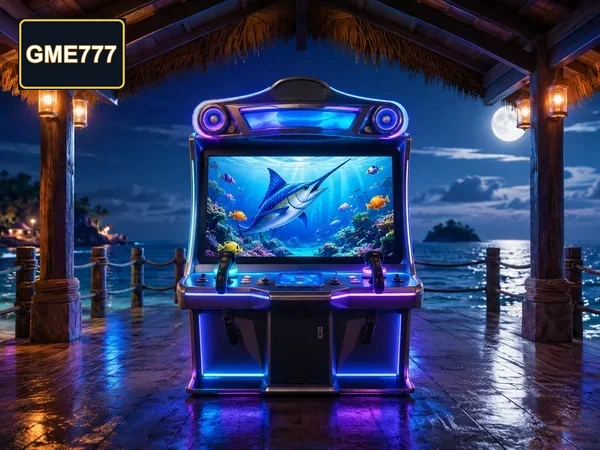 King of Fishing gameplay screenshot 4