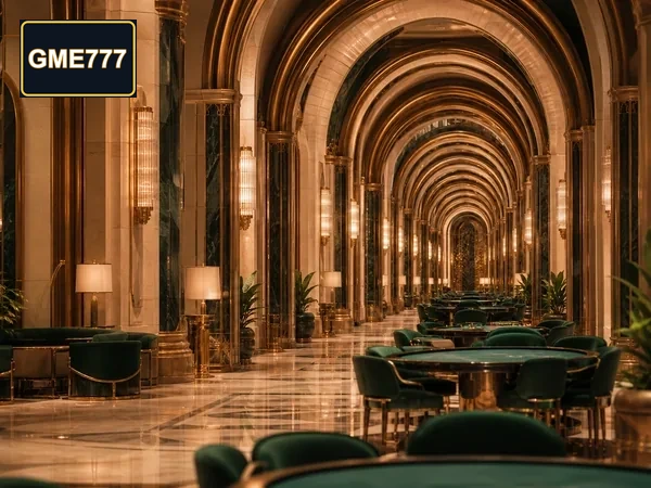 Mini Baccarat at GME777 – Photo 4